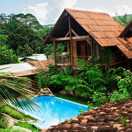 Canto Del Rio Lodge Tarapoto Exteriér fotografie