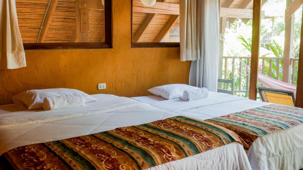 Canto Del Rio Lodge Tarapoto Exteriér fotografie
