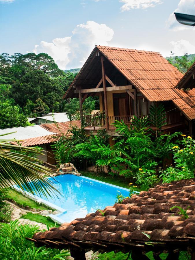Canto Del Rio Lodge Tarapoto Exteriér fotografie