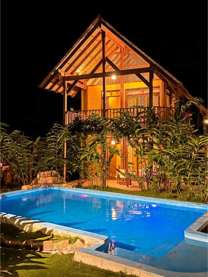 Canto Del Rio Lodge Tarapoto Exteriér fotografie