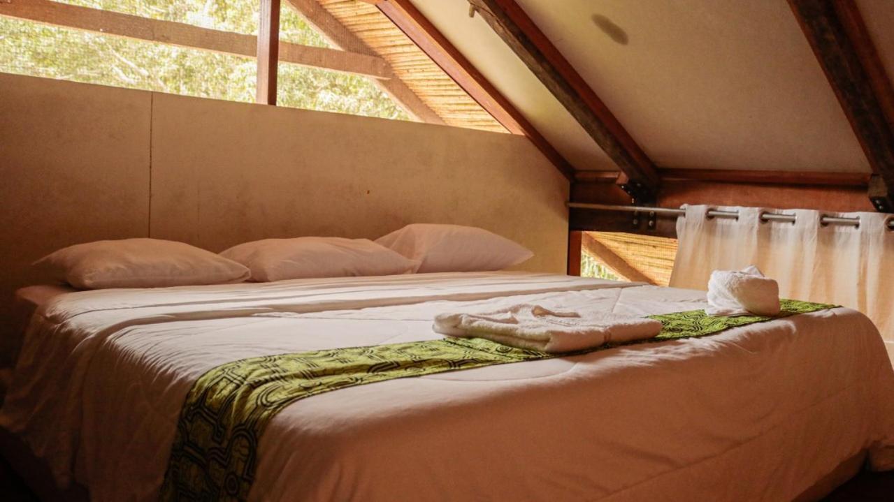 Canto Del Rio Lodge Tarapoto Exteriér fotografie