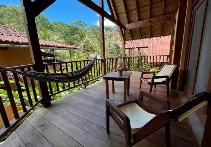 Canto Del Rio Lodge Tarapoto Exteriér fotografie