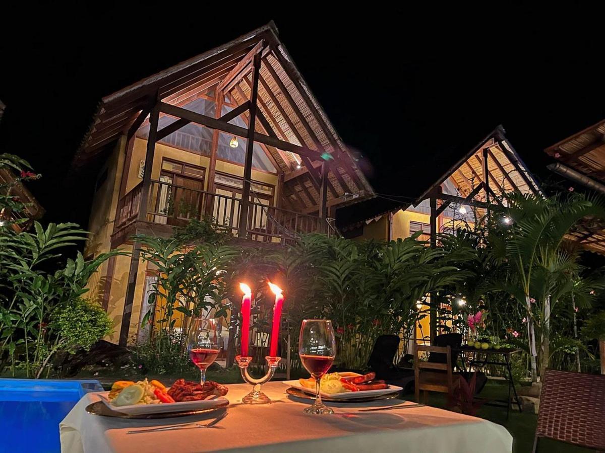 Canto Del Rio Lodge Tarapoto Exteriér fotografie