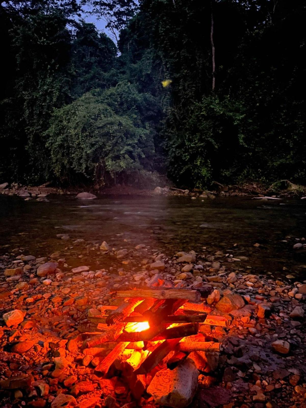 Canto Del Rio Lodge Tarapoto Exteriér fotografie