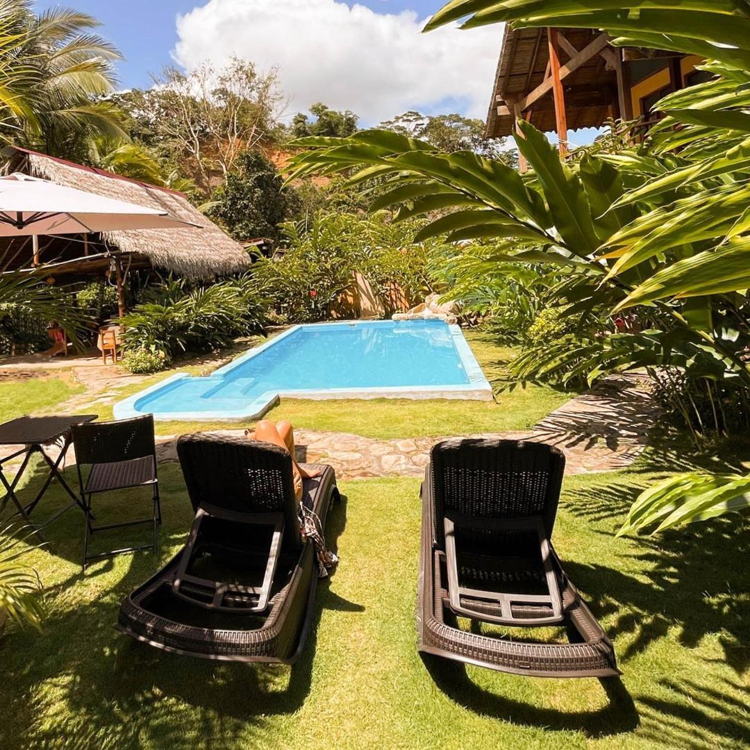 Canto Del Rio Lodge Tarapoto Exteriér fotografie