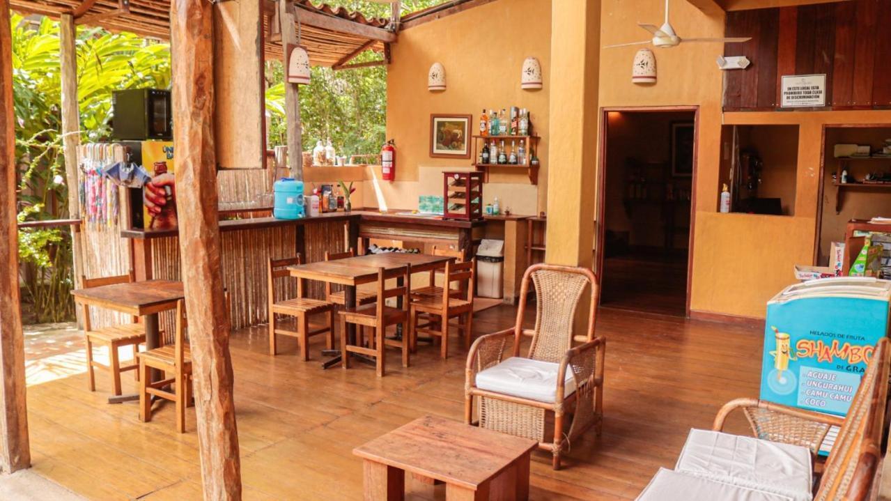 Canto Del Rio Lodge Tarapoto Exteriér fotografie