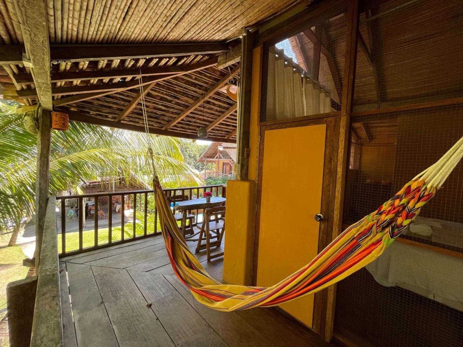 Canto Del Rio Lodge Tarapoto Exteriér fotografie