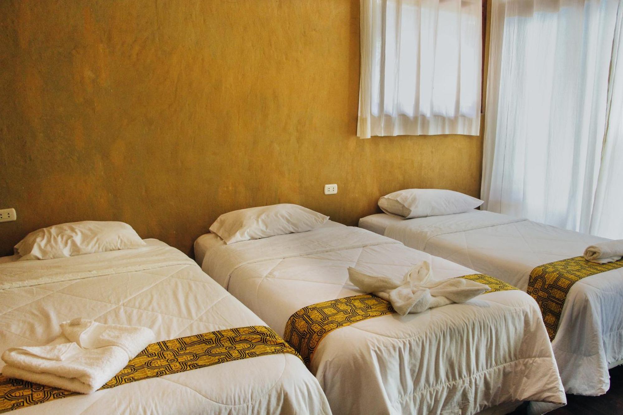 Canto Del Rio Lodge Tarapoto Exteriér fotografie