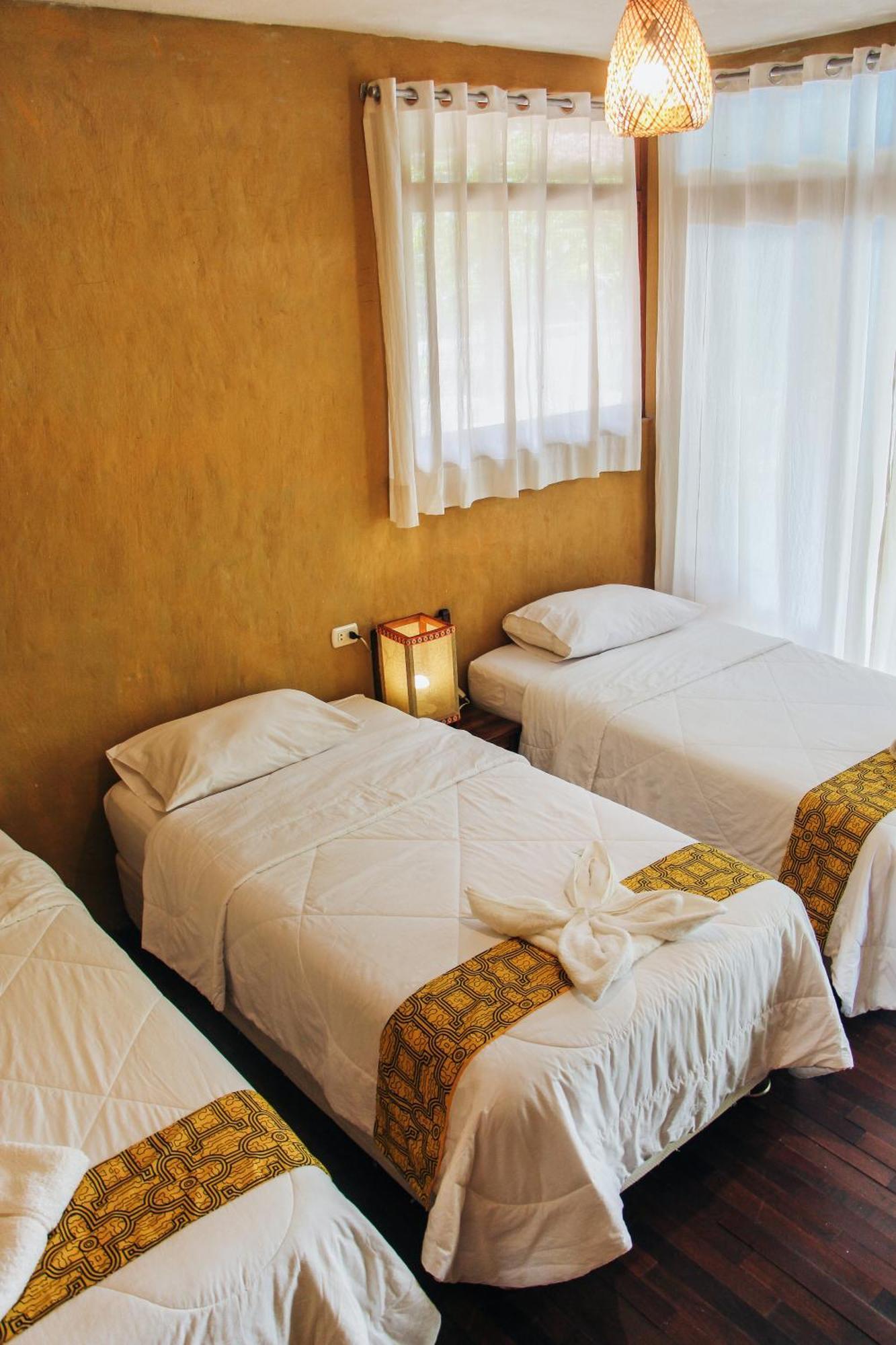 Canto Del Rio Lodge Tarapoto Exteriér fotografie