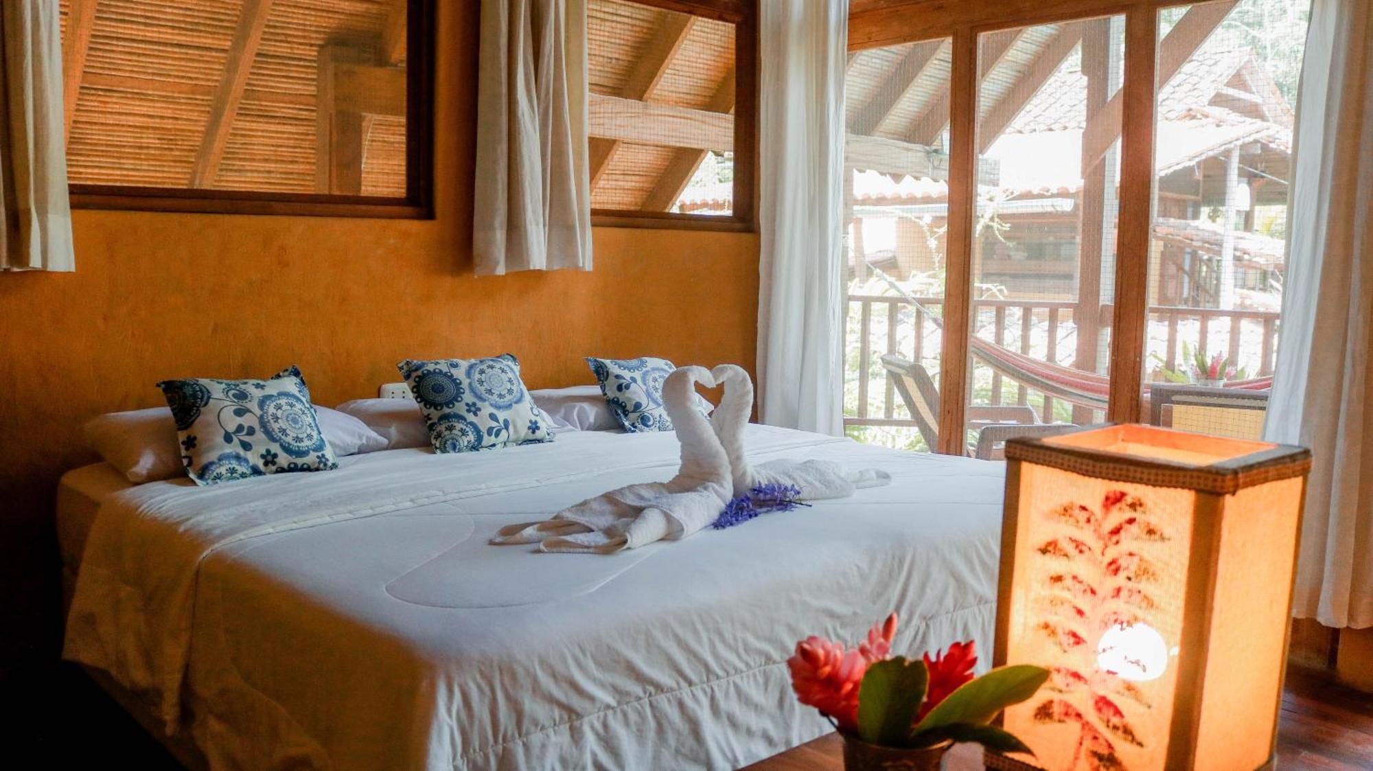 Canto Del Rio Lodge Tarapoto Exteriér fotografie